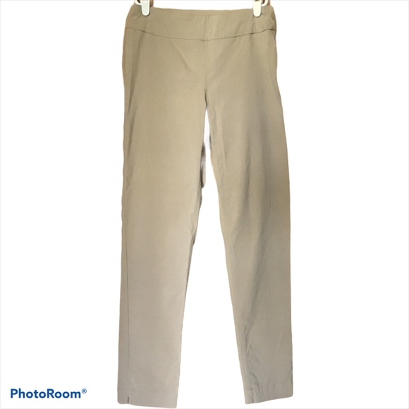 Slim-Sation by Multiples Pull-On Leg Pants / 8 - Picture 1 of 6